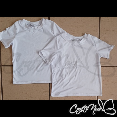 DTY Plain T Shirt – Kids | CraftiNess